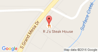 RJ's Steak House