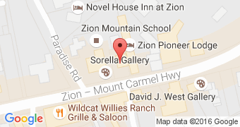 Zion Park Gift & Deli