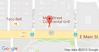 Main Street Continental Grill