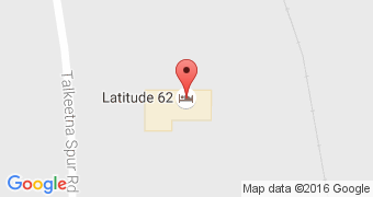 Latitude 62 Lodge & Cafe