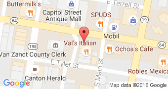 Val's Italian Restaurant