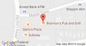 Brannon's pub and grill