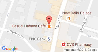 Casual Habana Cafe