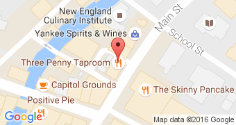 Three Penny Taproom