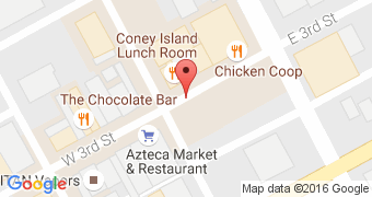 Coney Island Lunch Room