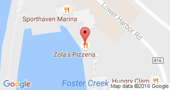 Zola's Pizzeria