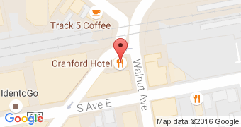 Cranford Hotel Restaurant & Pub