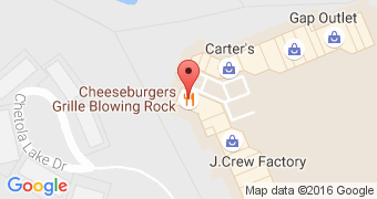 Cheeseburgers Grille