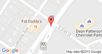 Fat Daddys BBQ Shak & Six Pac