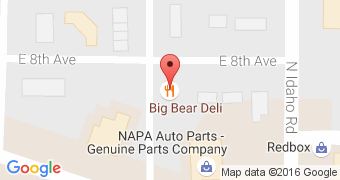 Big Bear Deli