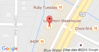 LongHorn Steakhouse
