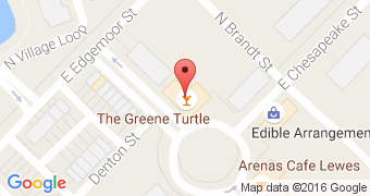 The Greene Turtle Sports Bar & Grille