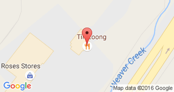 Tin Loong Restaurant in Blue Ridge