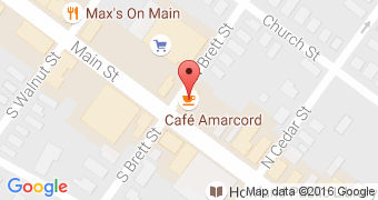 Cafe Amarcord