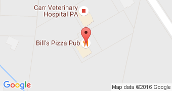 Bill's Pizza Pub