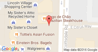 Fogo de Chao Brazilian Steakhouse