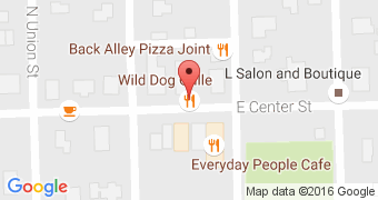 Wild Dog Grille