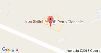 Iron Skillet