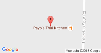 Payo's Thai Kitchen and Cabins