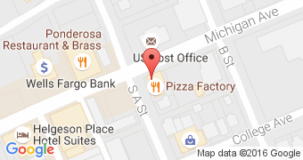 Pizza Factory