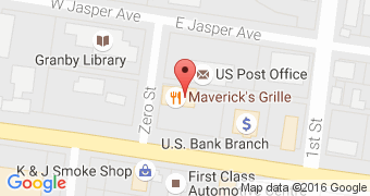 Maverick's Grille