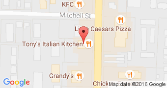 Tony's Italian Kitchen