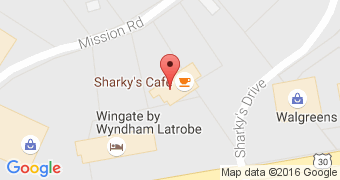 Sharky's Cafe