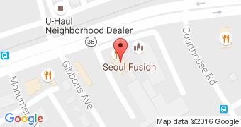 Seoul Fusion Restaurant