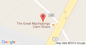 The Great Machipongo Clam Shack