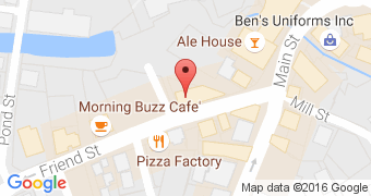 Barking Dog Bar & Grill
