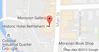 Tap Room - Hotel Bethlehem