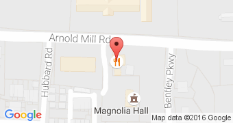 The Magnolia Thomas Restaurant