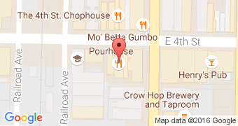 Pourhouse