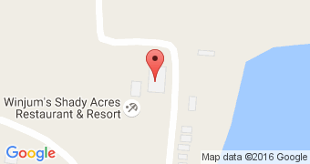 Winjum's Shady Acres Restaurant and Resort