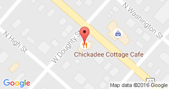 Chickadee Cottage Cafe