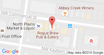 Rogue Brew Pub & Eatery