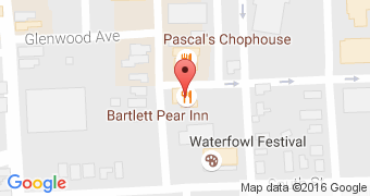 Bartlett Pear Inn