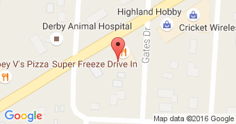Super Freeze Drive- in Restaurant