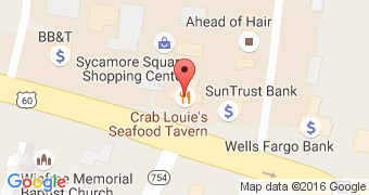 Crab Louie's