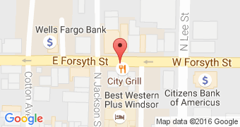 Forsyth Bar & Grill