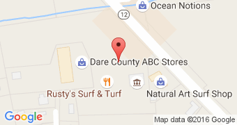 Rusty's Surf & Turf