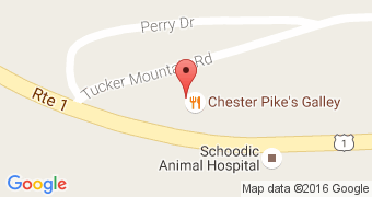 Chester Pike's Galley