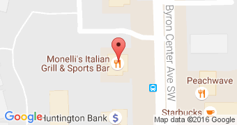 Monelli's Italian Grill and Sports Bar