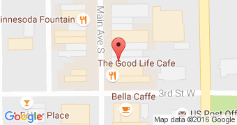 The Good Life Cafe