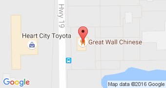 Great Wall Chinese Restaurant