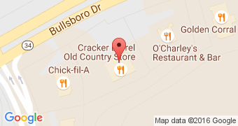 Cracker Barrel