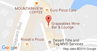 Grapeables Wine Bar & Lounge