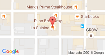 La Cuisine French Restaurant