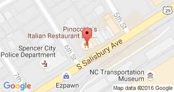 Pinocchio's Restaurant