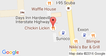 Chicken Lickin' Hickory House
